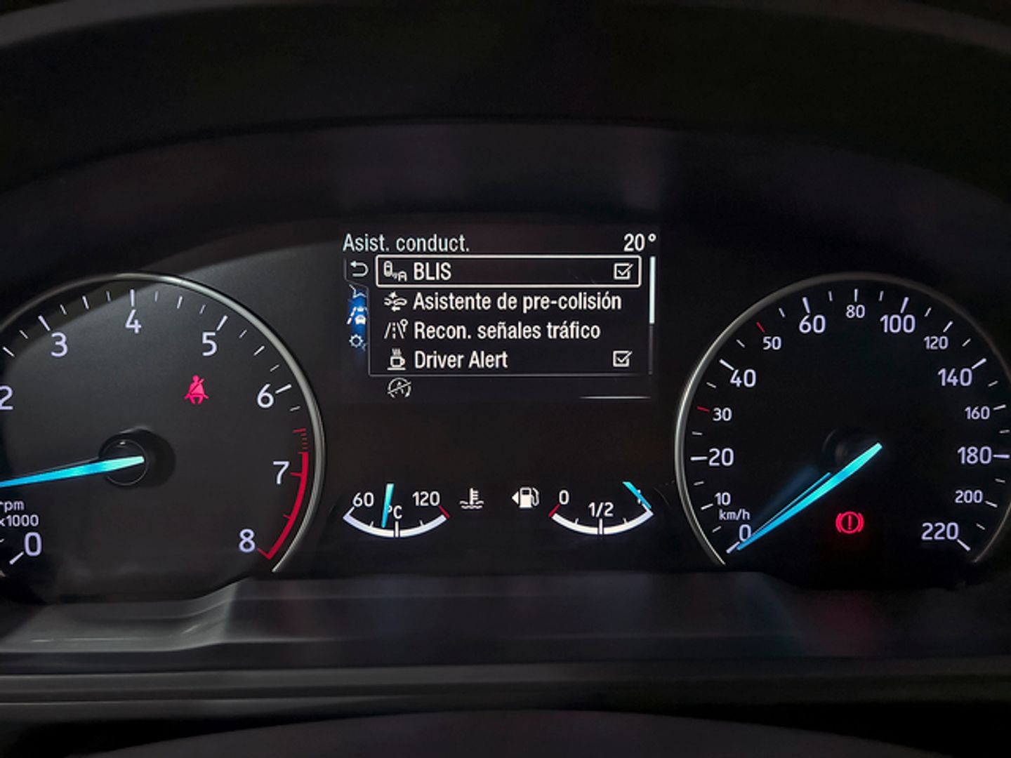 Ford EcoSport 1.0T EcoBoost S&S ST Line 92 kW (125 CV)