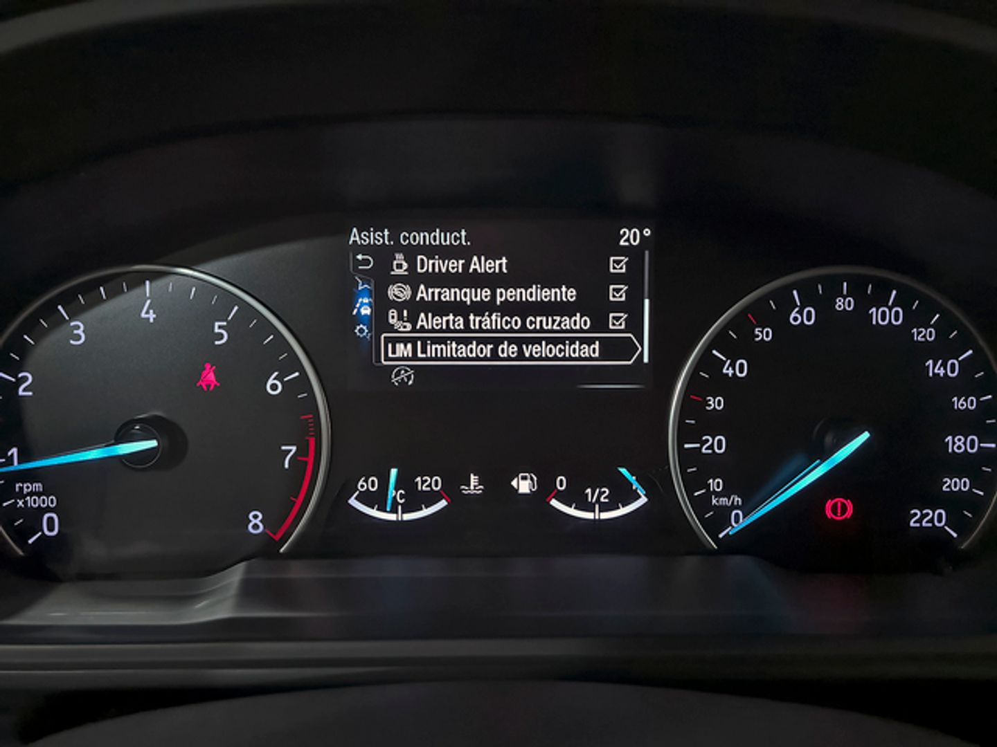Ford EcoSport 1.0T EcoBoost S&S ST Line 92 kW (125 CV)