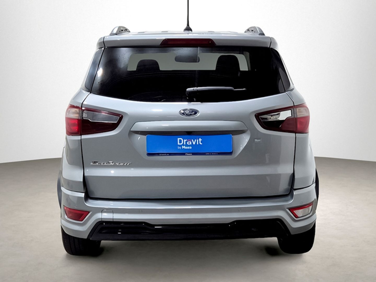Ford EcoSport 1.0T EcoBoost S&S ST Line 92 kW (125 CV)