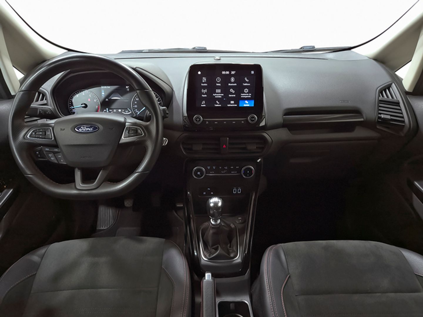 Ford EcoSport 1.0T EcoBoost S&S ST Line 92 kW (125 CV)