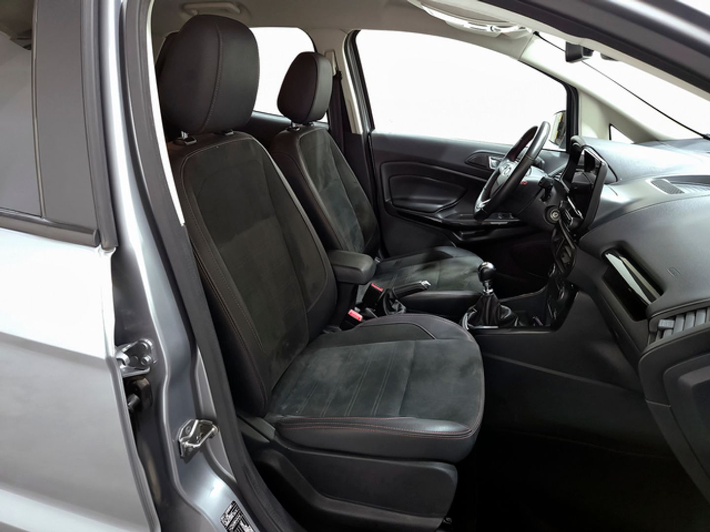 Ford EcoSport 1.0T EcoBoost S&S ST Line 92 kW (125 CV)