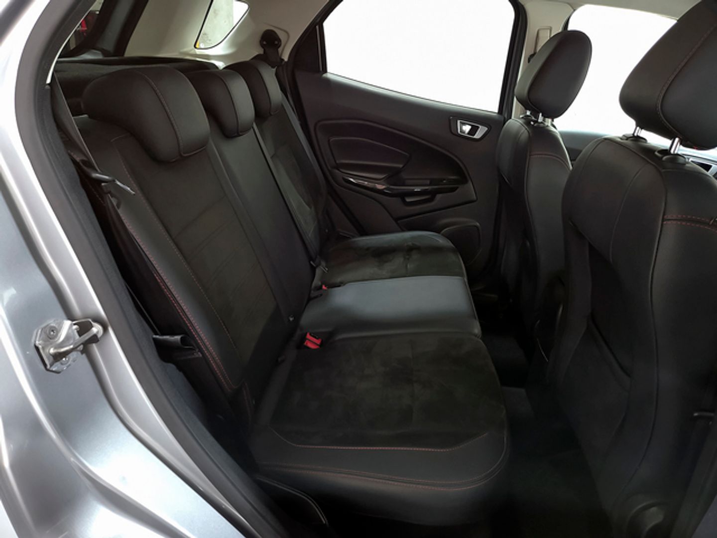 Ford EcoSport 1.0T EcoBoost S&S ST Line 92 kW (125 CV)