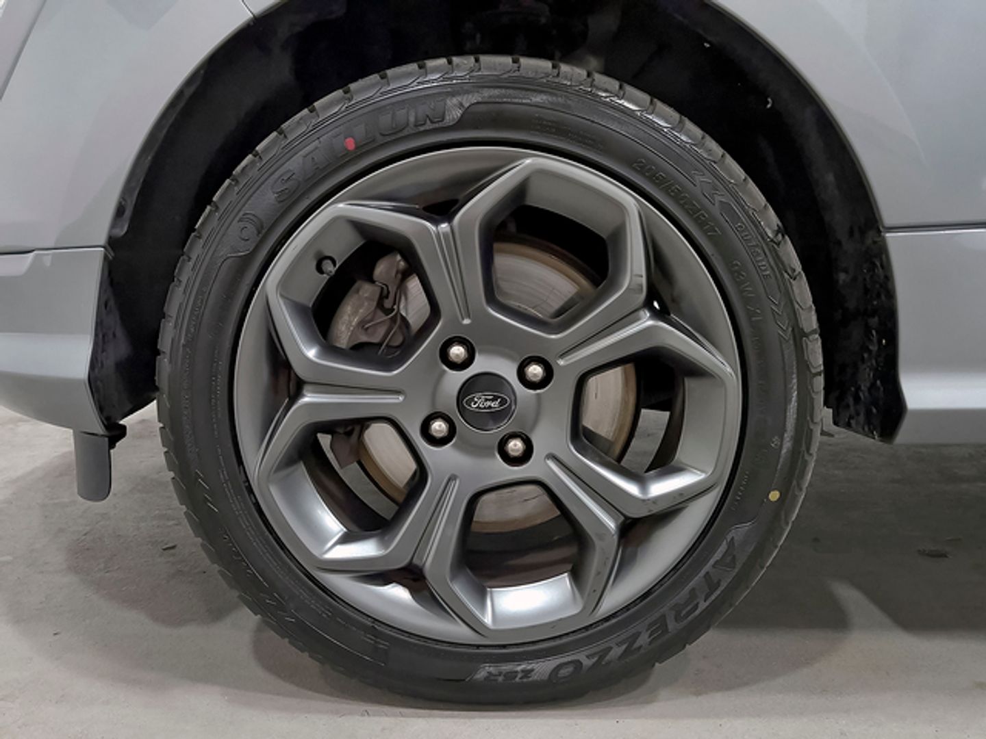Ford EcoSport 1.0T EcoBoost S&S ST Line 92 kW (125 CV)