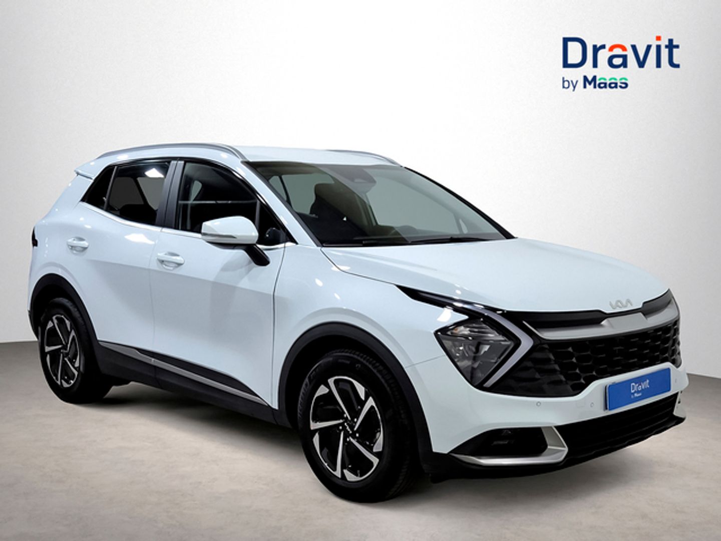 Kia Sportage 1.6 T-GDi MHEV Drive 4x2 118 kW (160 CV) Blanco SUV