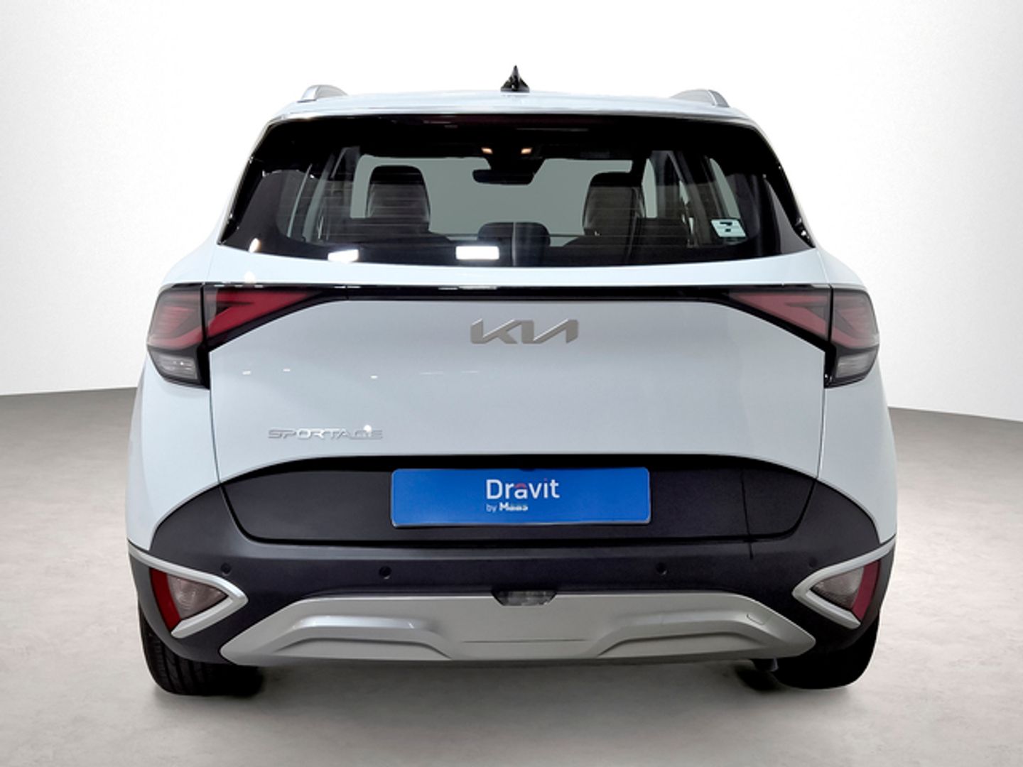 Kia Sportage 1.6 T-GDi MHEV Drive 4x2 118 kW (160 CV)