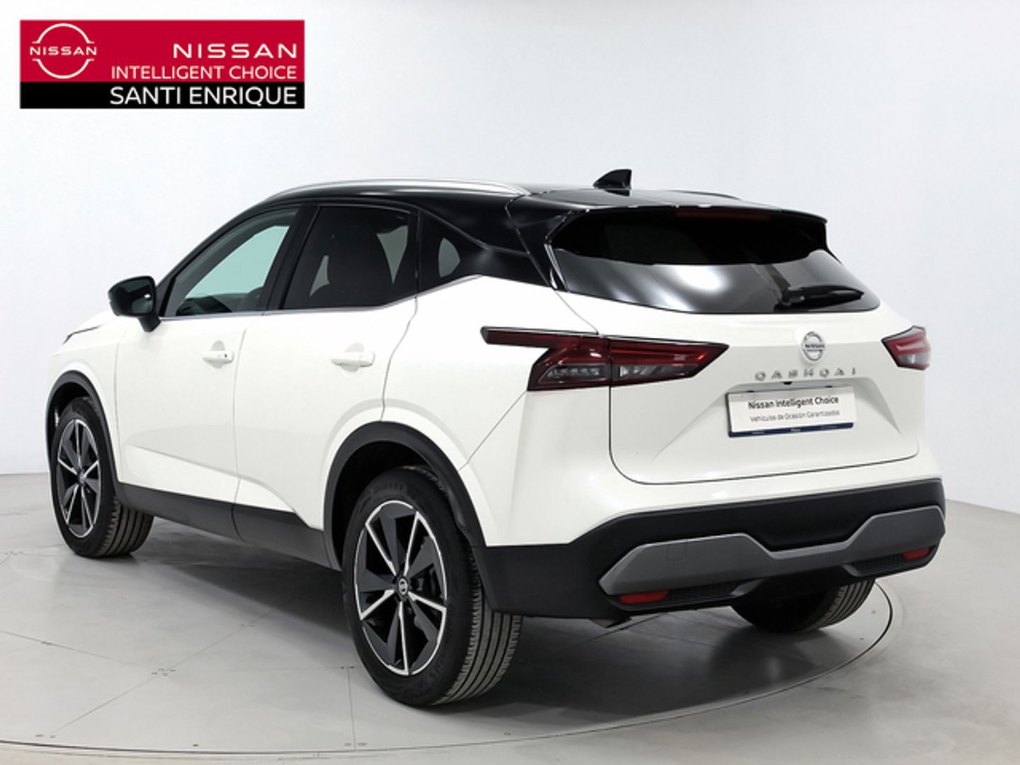 Nissan Qashqai DIG-T 140 mHEV Tekna 4x2 103 kW (140 CV)