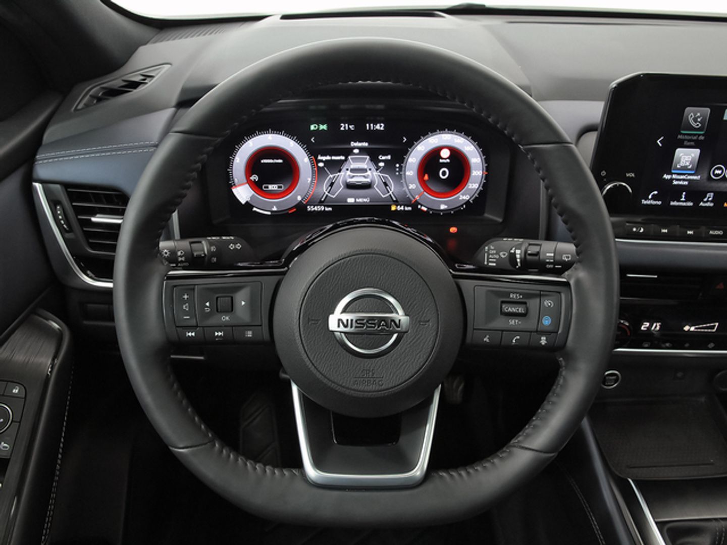 Nissan Qashqai DIG-T 140 mHEV Tekna 4x2 103 kW (140 CV)