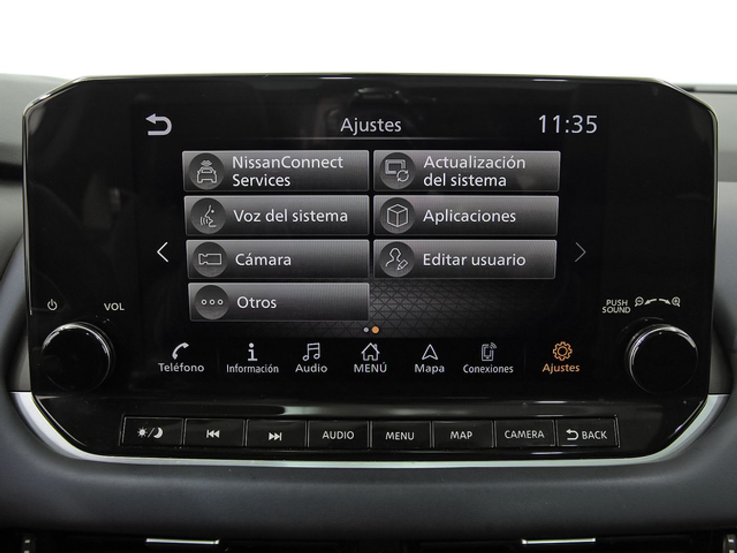 Nissan Qashqai DIG-T 140 mHEV Tekna 4x2 103 kW (140 CV)