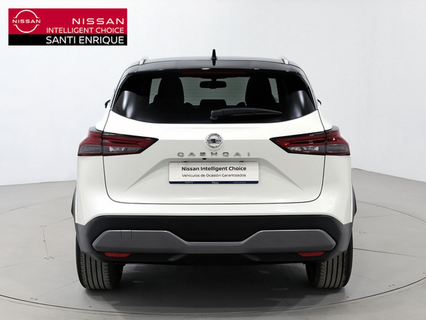 Nissan Qashqai DIG-T 140 mHEV Tekna 4x2 103 kW (140 CV)