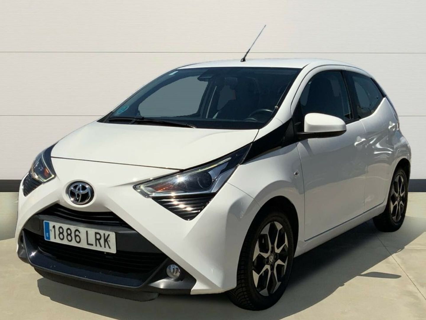 Toyota Aygo 70 x-sport 53 kW (72 CV)
