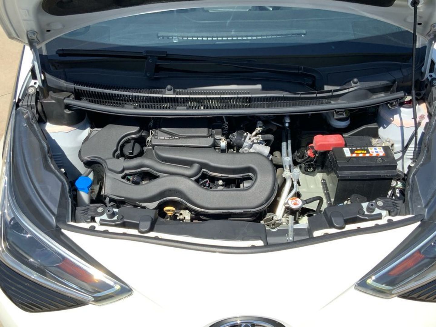 Toyota Aygo 70 x-sport 53 kW (72 CV)