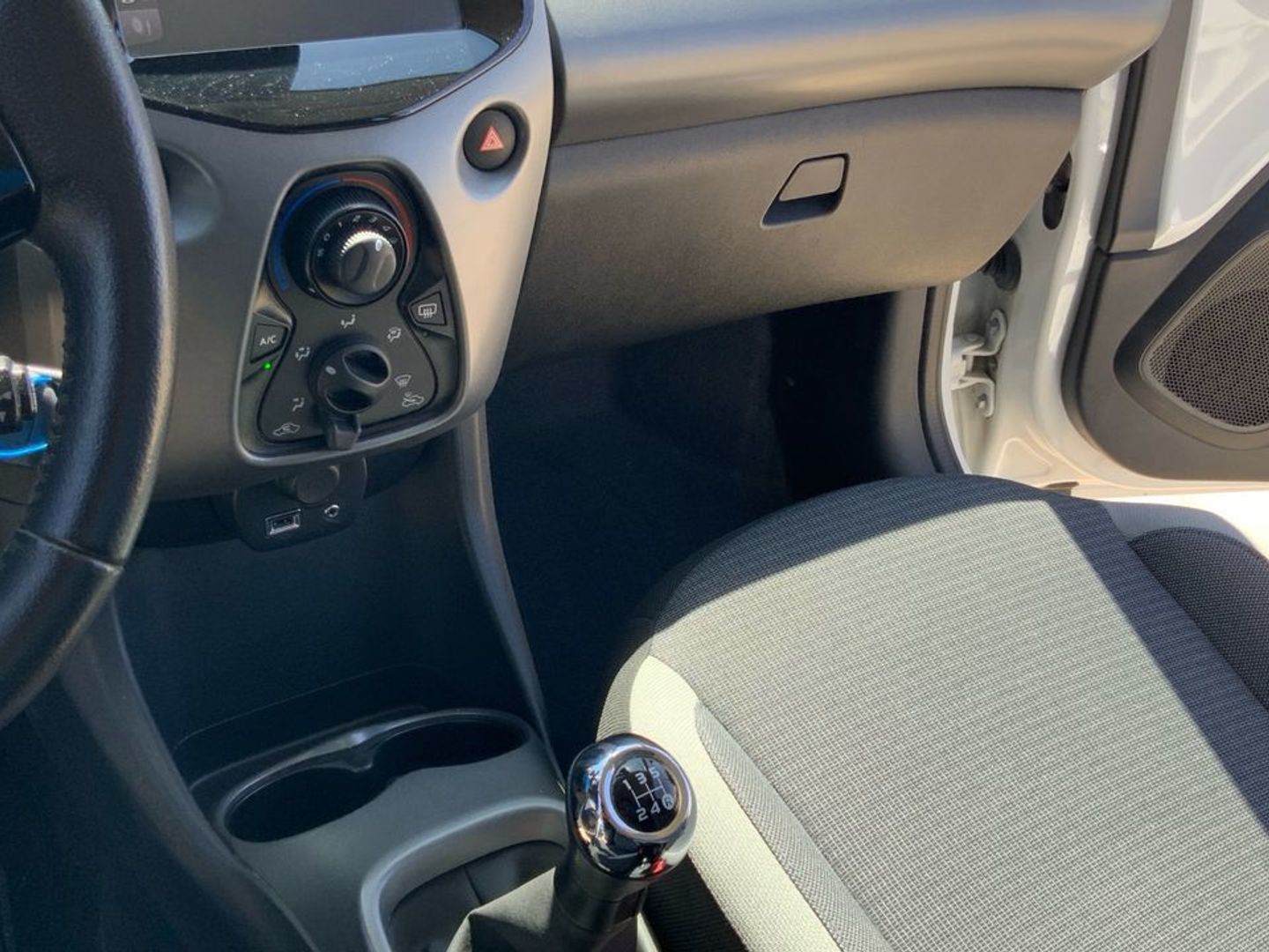 Toyota Aygo 70 x-sport 53 kW (72 CV)