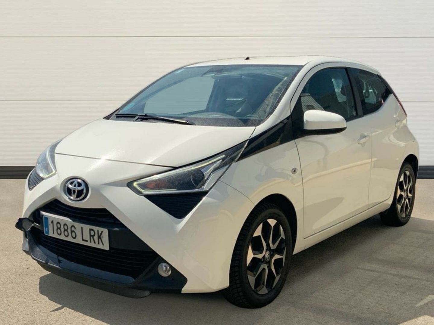 Toyota Aygo 70 x-sport 53 kW (72 CV)