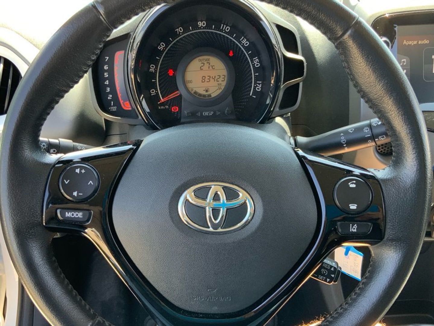 Toyota Aygo 70 x-sport 53 kW (72 CV)