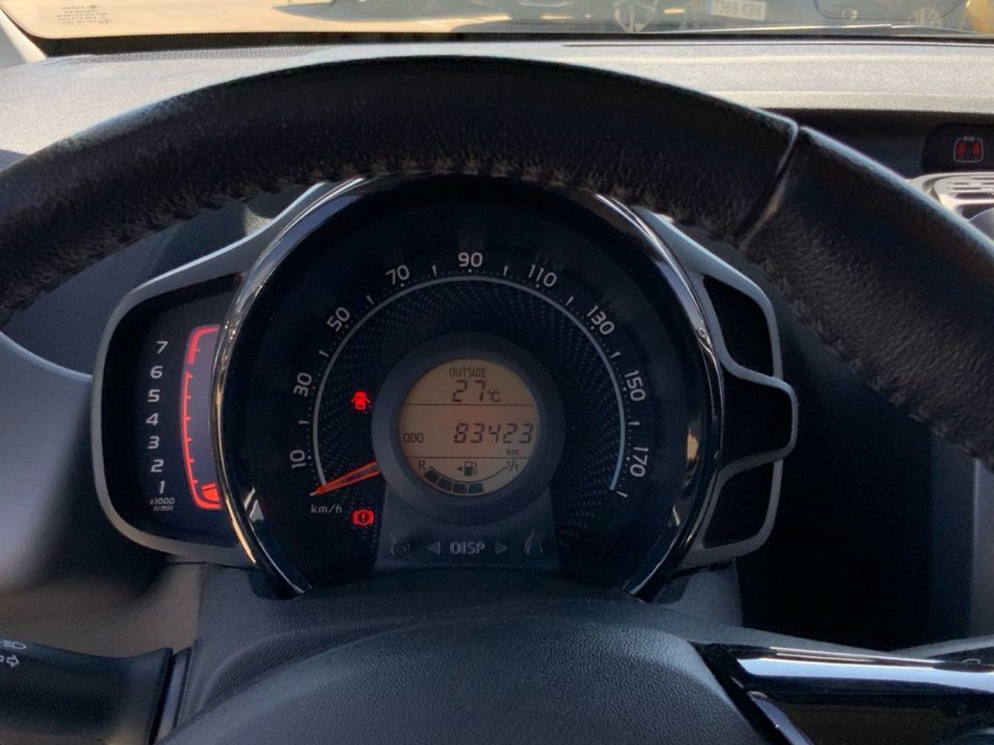 Toyota Aygo 70 x-sport 53 kW (72 CV)