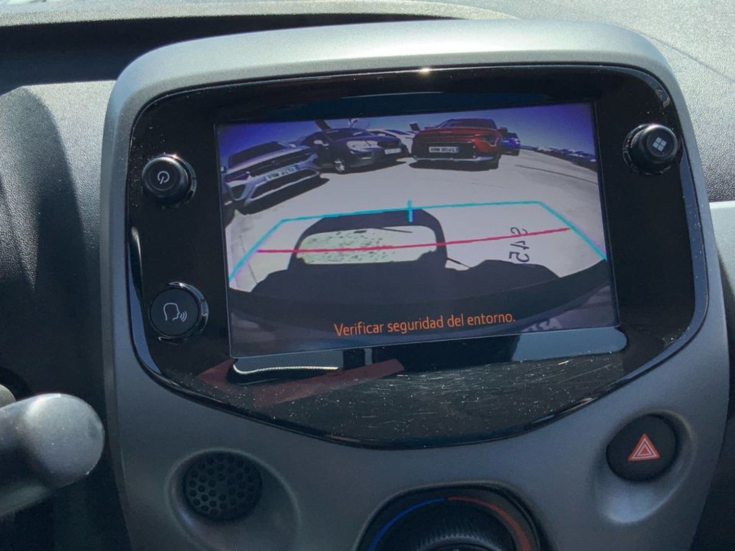 Toyota Aygo 70 x-sport 53 kW (72 CV)