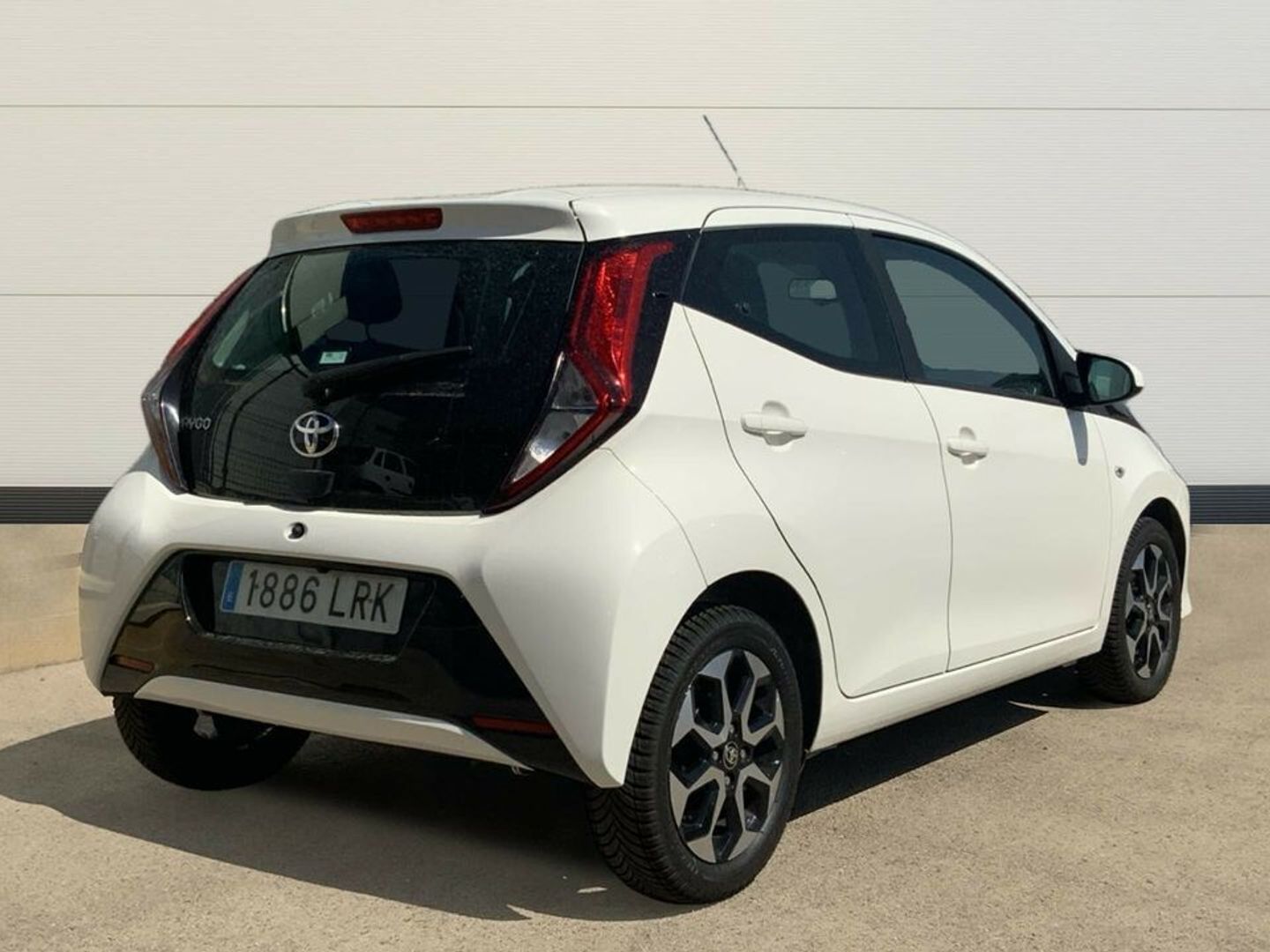 Toyota Aygo 70 x-sport 53 kW (72 CV)