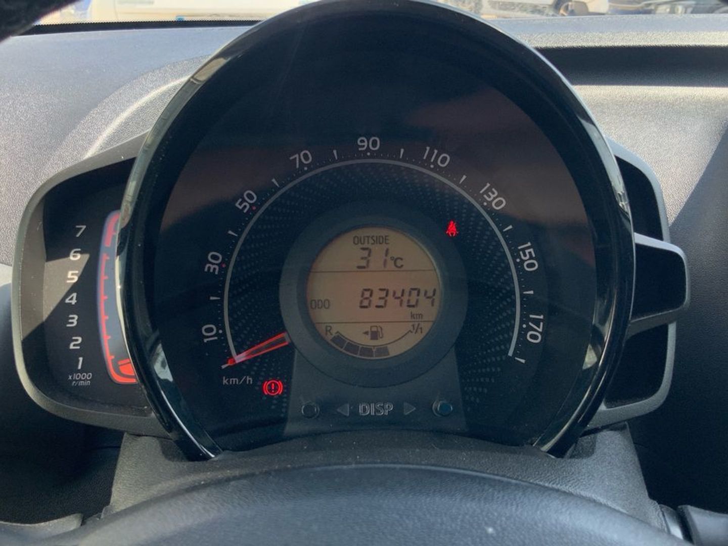 Toyota Aygo 70 x-sport 53 kW (72 CV)