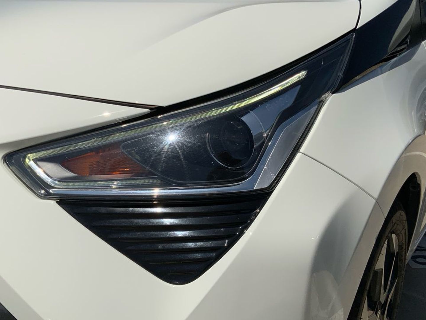 Toyota Aygo 70 x-sport 53 kW (72 CV)