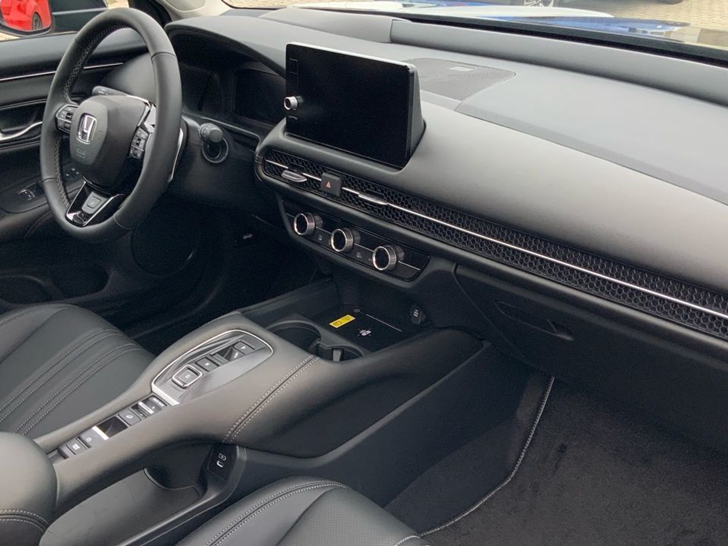 Honda ZR-V 2.0 i-MMD Advance CVT 135 kW (184 CV)