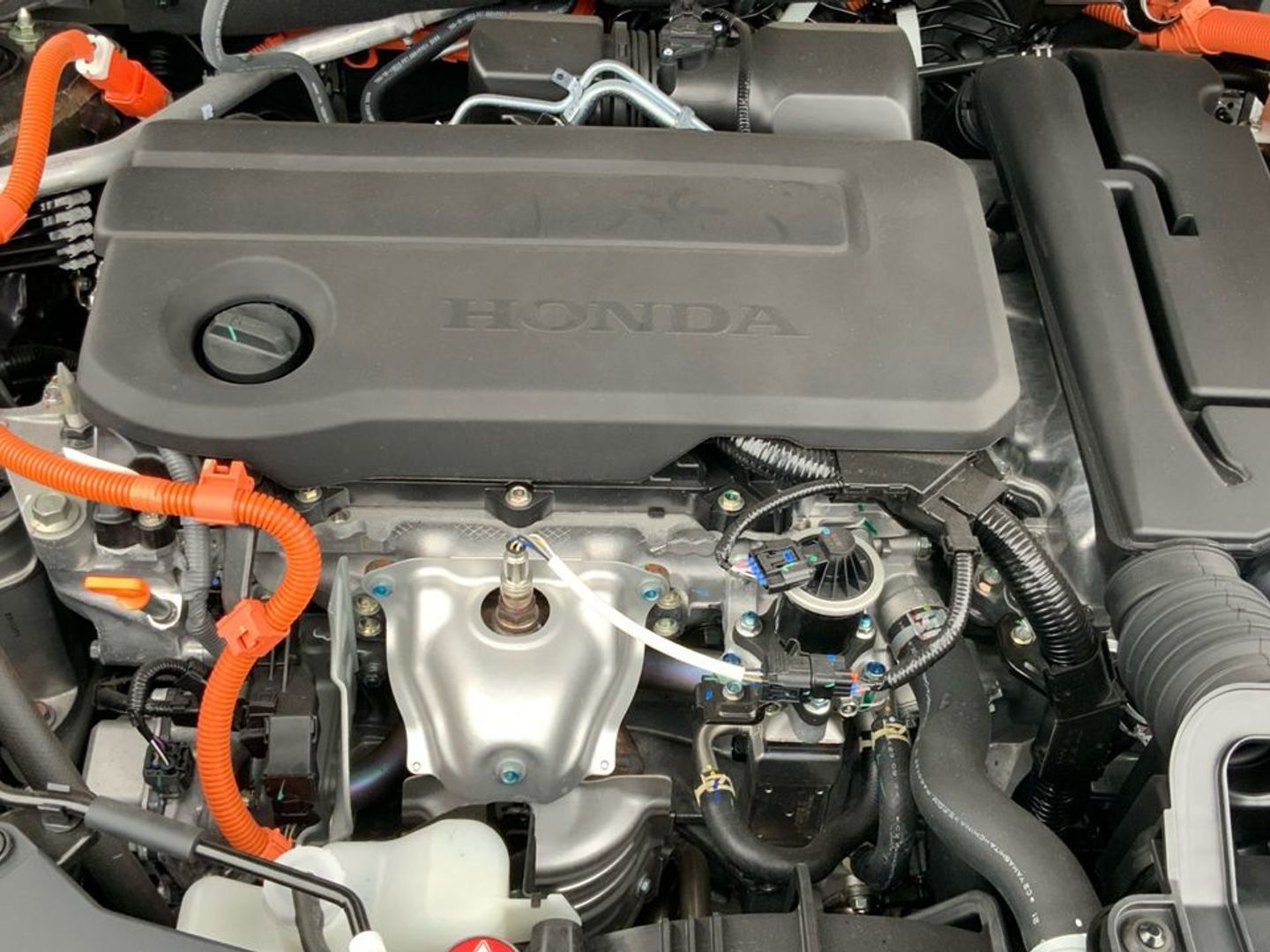 Honda ZR-V 2.0 i-MMD Advance CVT 135 kW (184 CV)