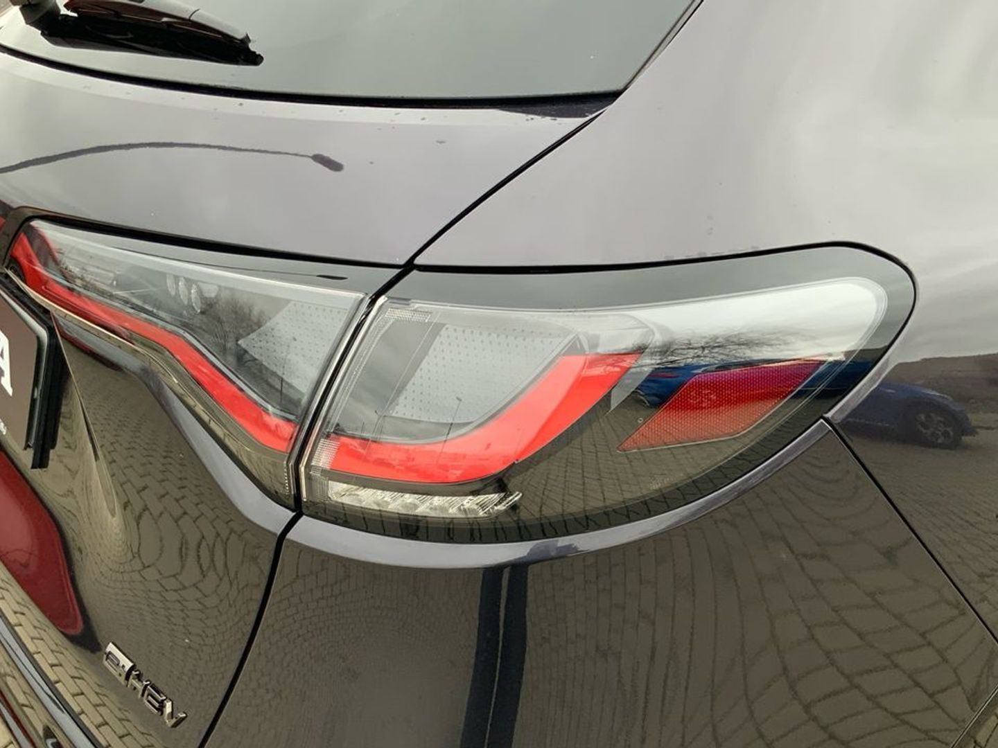 Honda ZR-V 2.0 i-MMD Advance CVT 135 kW (184 CV)
