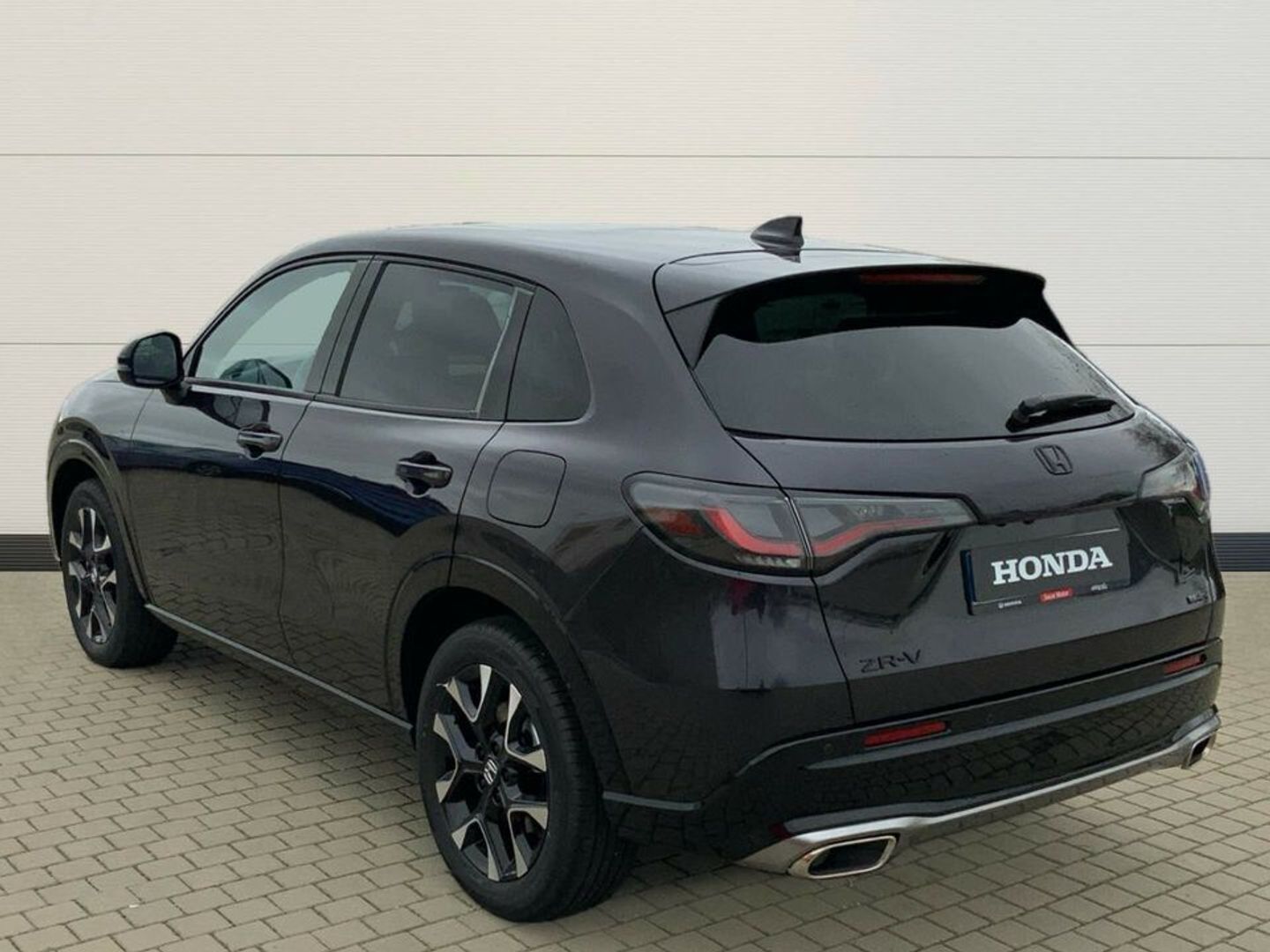 Honda ZR-V 2.0 i-MMD Advance CVT 135 kW (184 CV)
