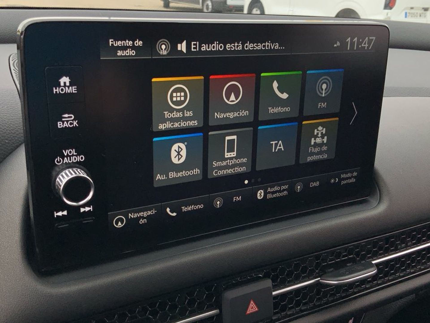 Honda ZR-V 2.0 i-MMD Advance CVT 135 kW (184 CV)