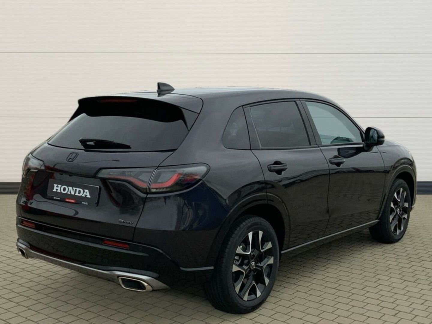 Honda ZR-V 2.0 i-MMD Advance CVT 135 kW (184 CV)