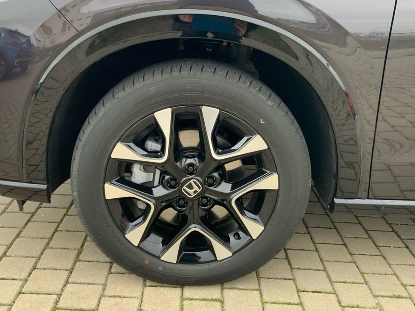 Honda ZR-V 2.0 i-MMD Advance CVT 135 kW (184 CV)