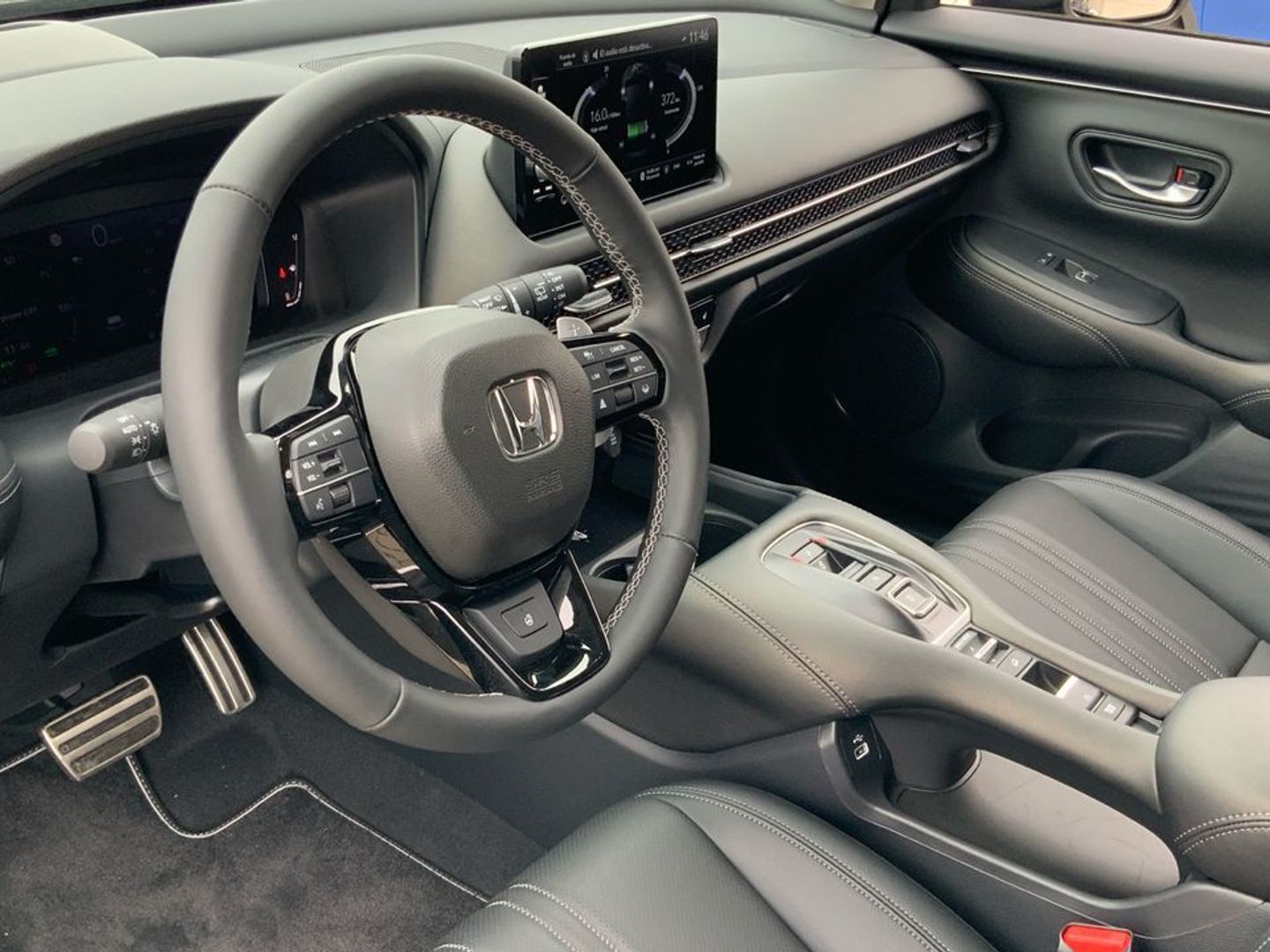 Honda ZR-V 2.0 i-MMD Advance CVT 135 kW (184 CV)