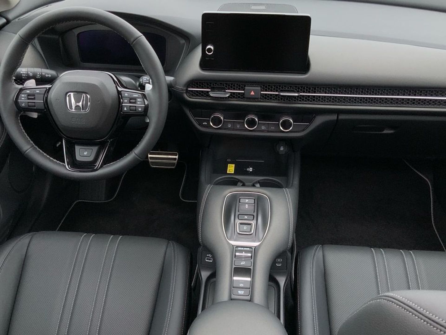 Honda ZR-V 2.0 i-MMD Advance CVT 135 kW (184 CV)