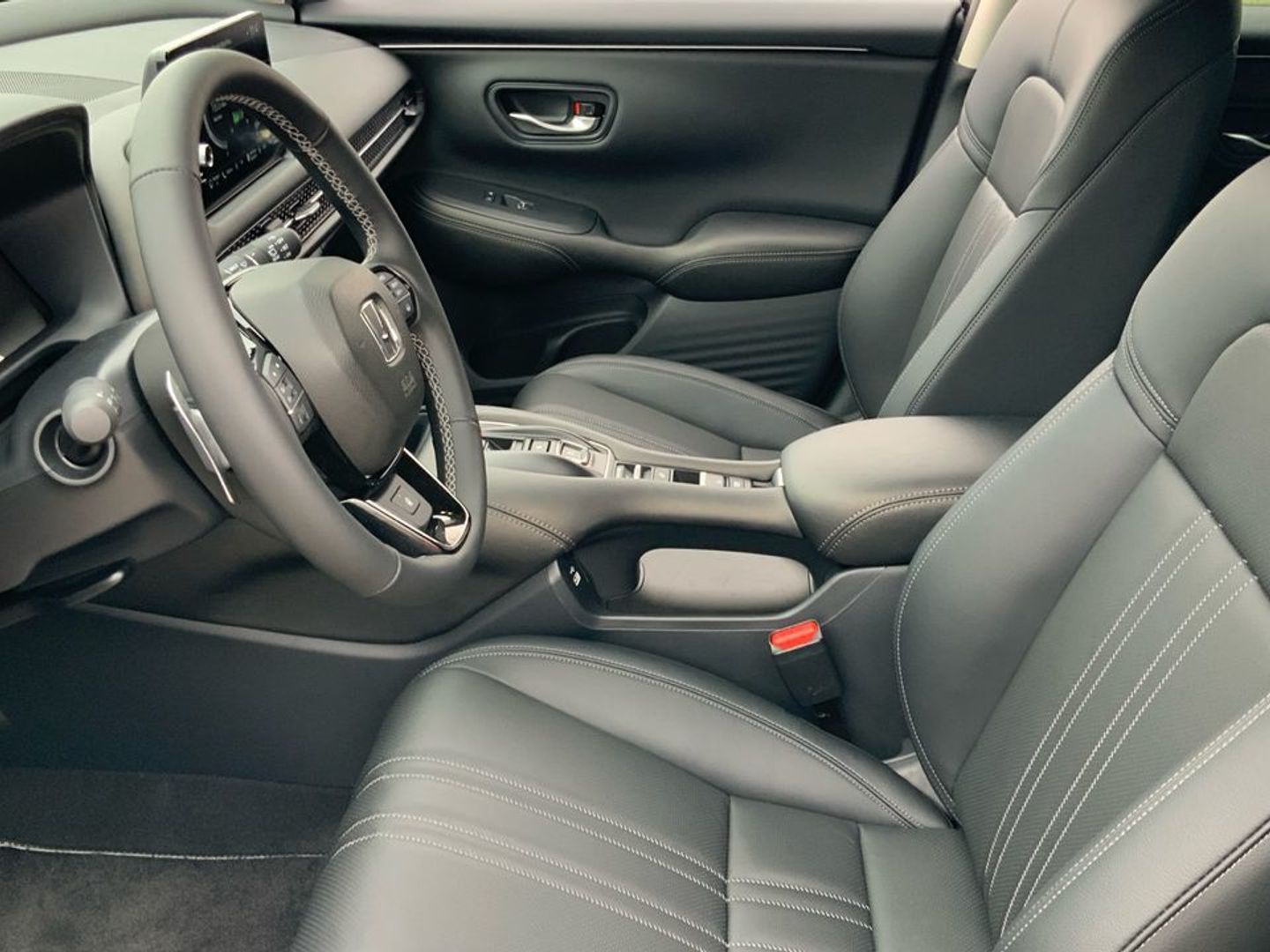 Honda ZR-V 2.0 i-MMD Advance CVT 135 kW (184 CV)