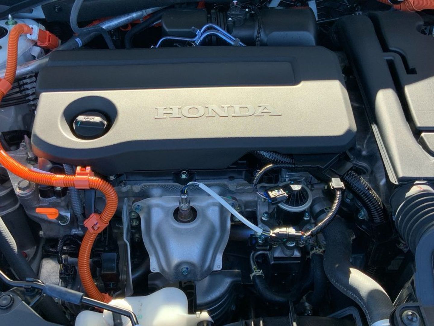 Honda ZR-V 2.0 i-MMD Advance CVT 135 kW (184 CV)