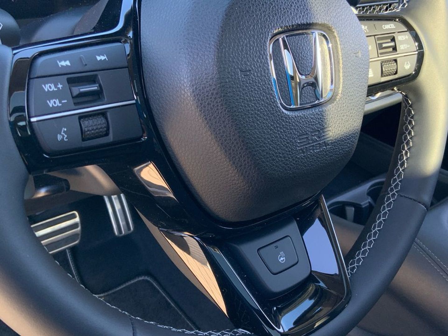 Honda ZR-V 2.0 i-MMD Advance CVT 135 kW (184 CV)