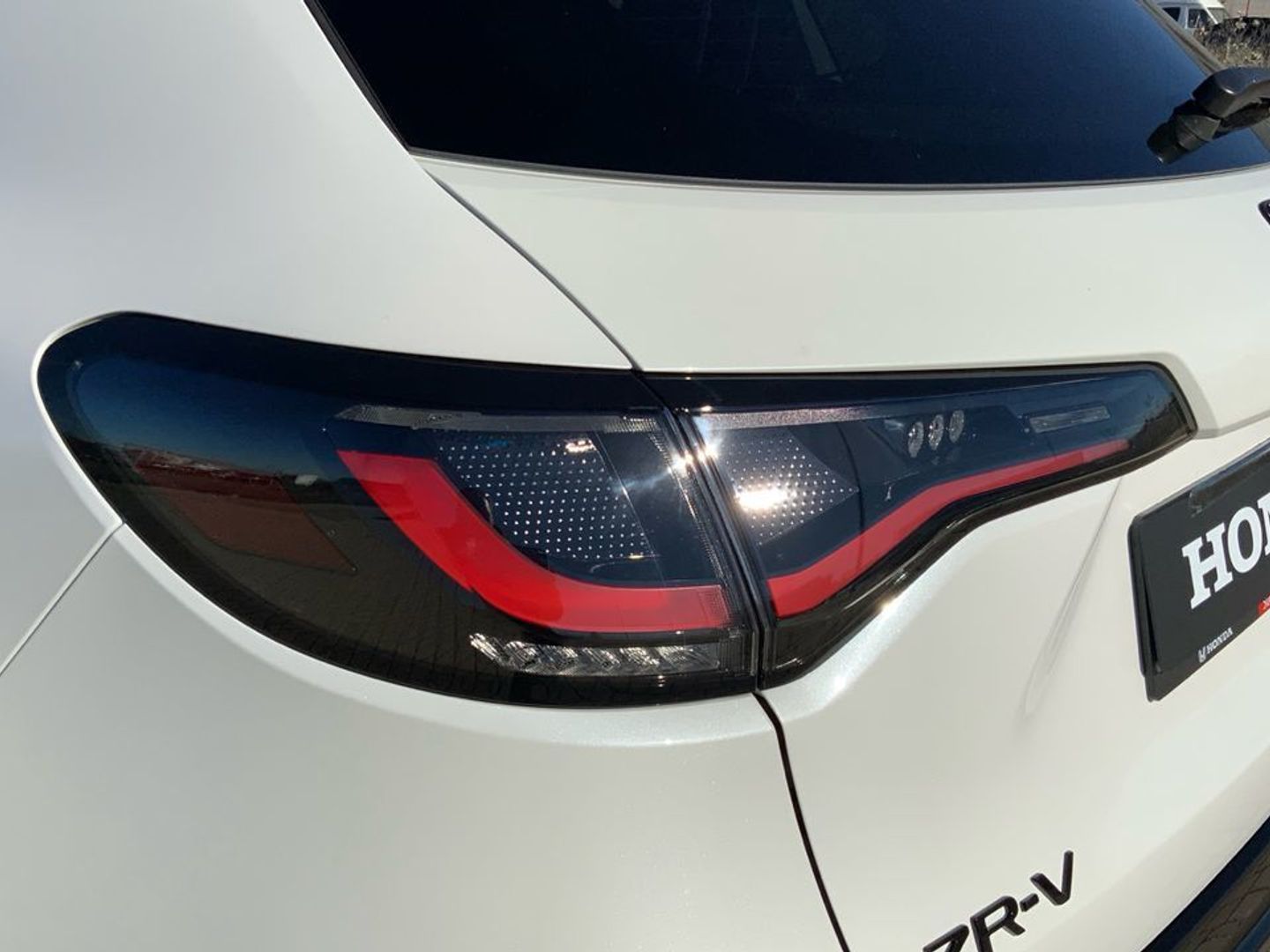 Honda ZR-V 2.0 i-MMD Advance CVT 135 kW (184 CV)