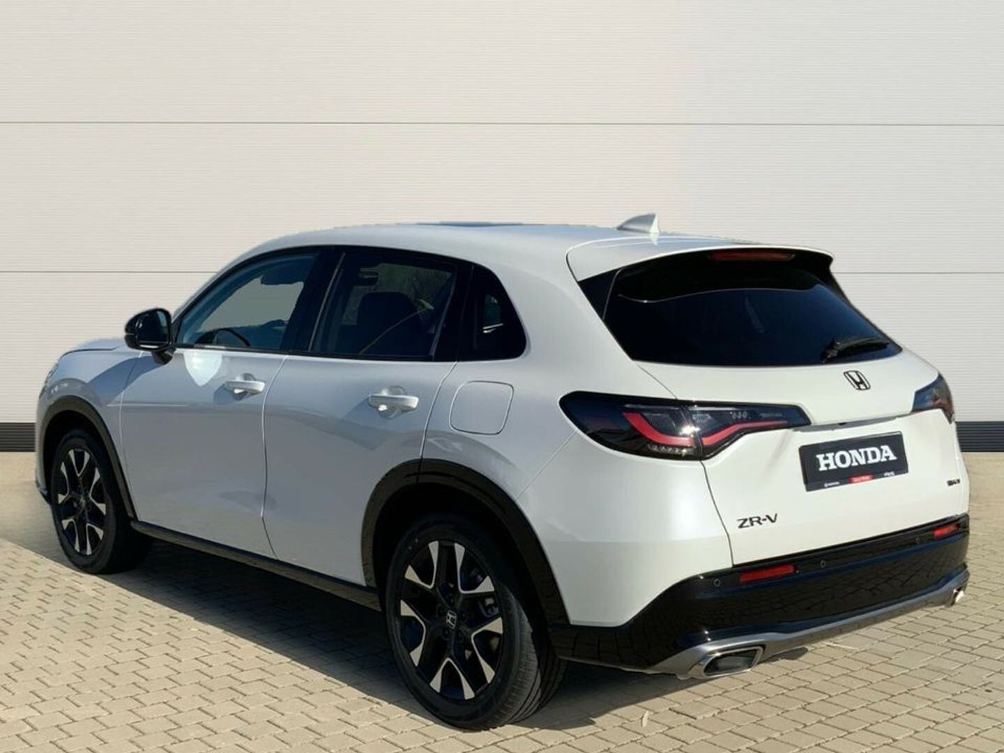 Honda ZR-V 2.0 i-MMD Advance CVT 135 kW (184 CV)
