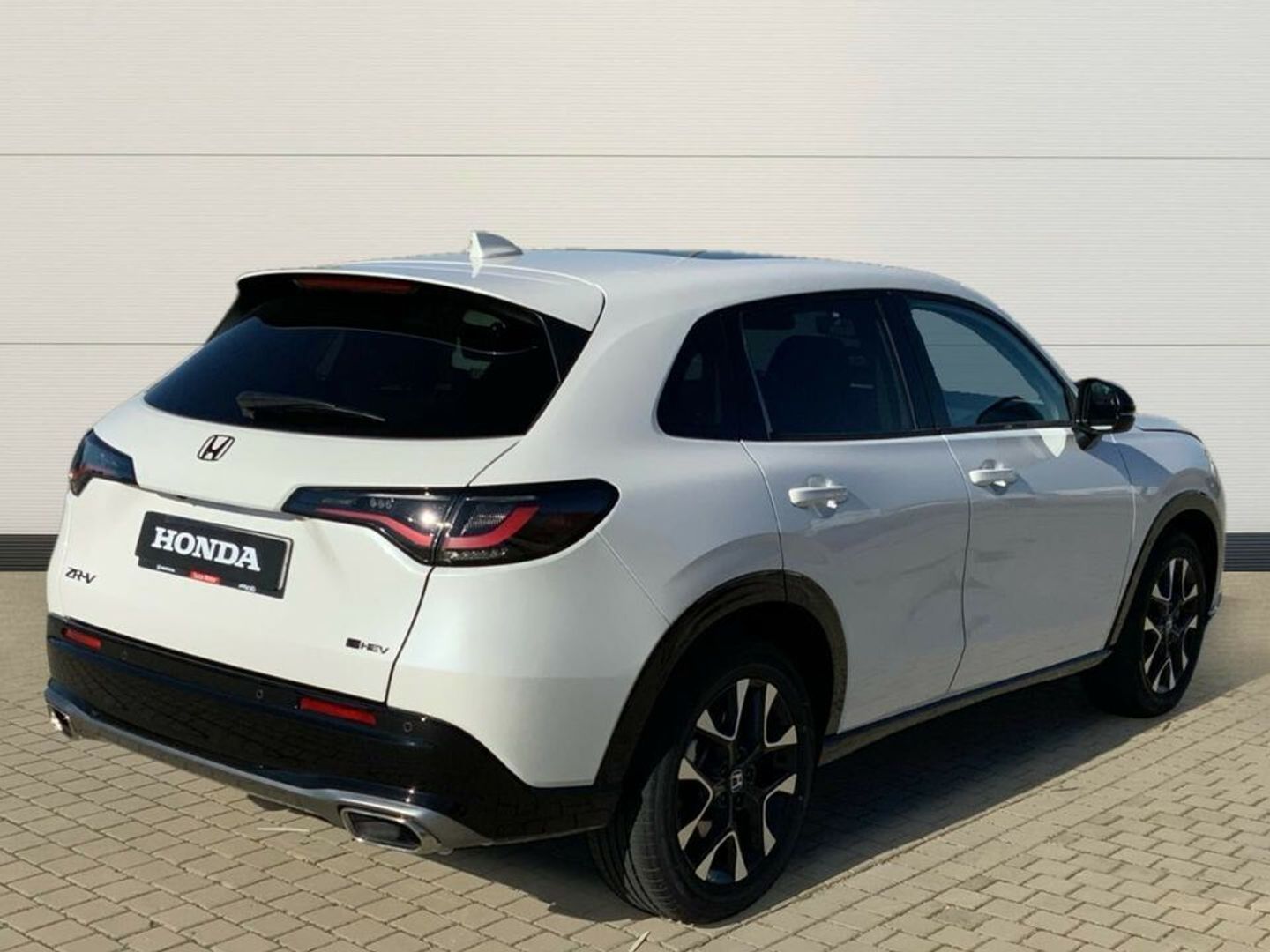 Honda ZR-V 2.0 i-MMD Advance CVT 135 kW (184 CV)