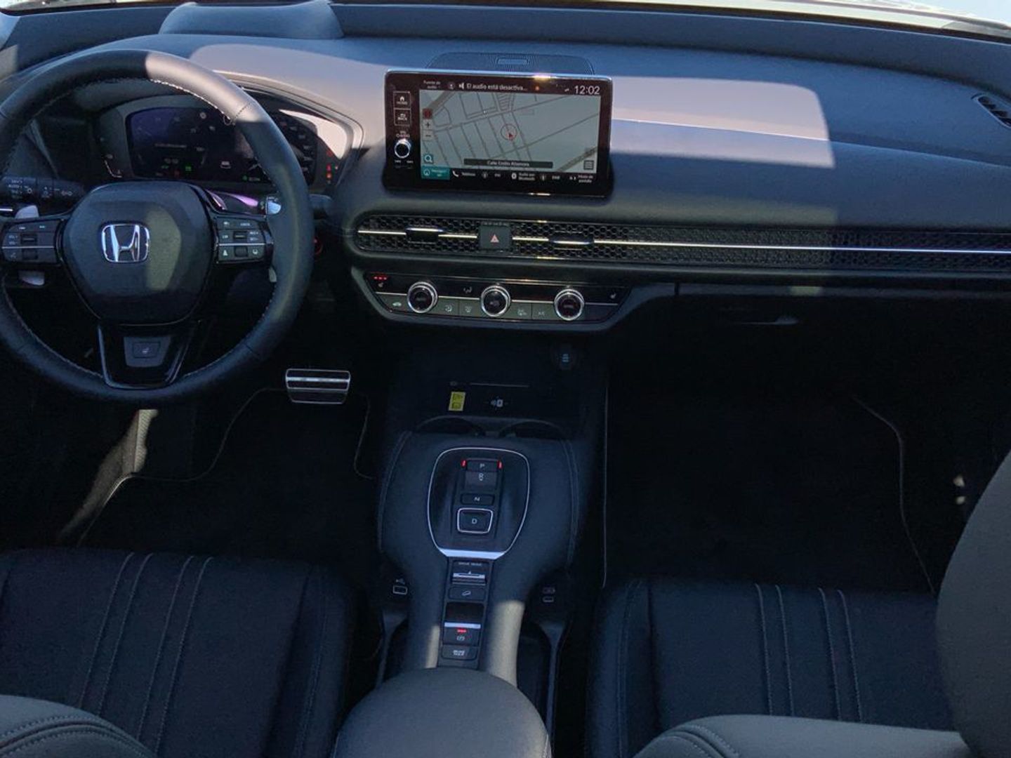 Honda ZR-V 2.0 i-MMD Advance CVT 135 kW (184 CV)