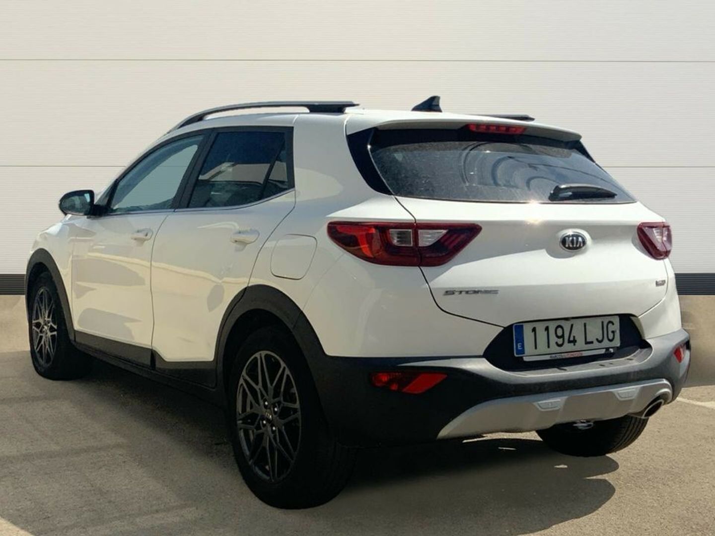 Kia Stonic 1.0 T-GDi Black Edition DCT 88 kW (120 CV)