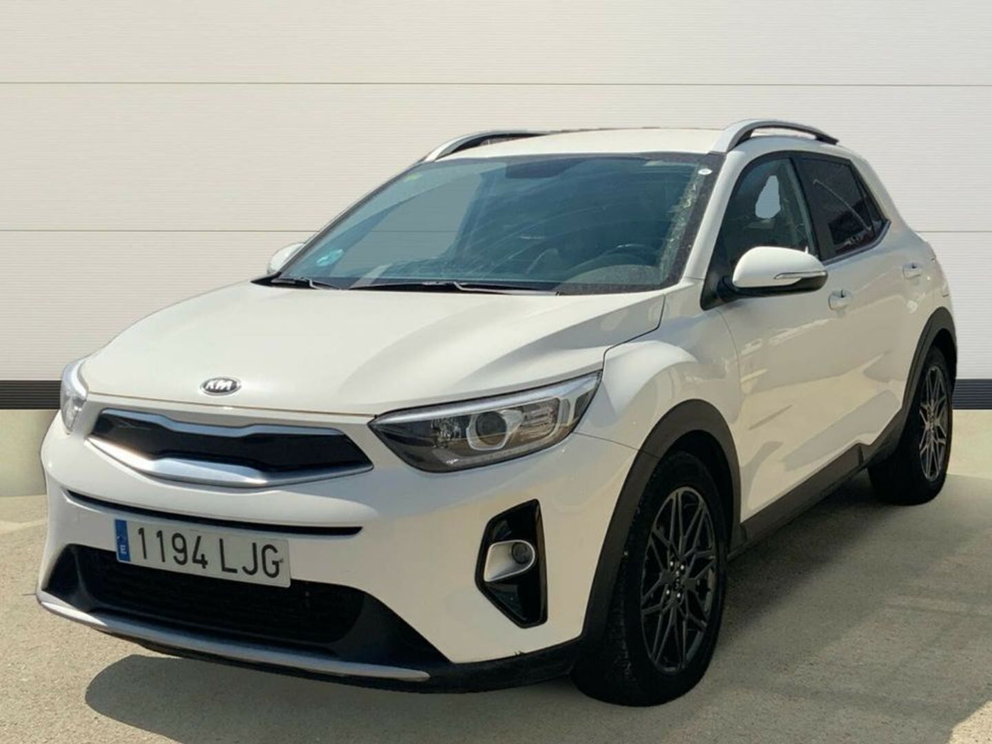 Kia Stonic 1.0 T-GDi Black Edition DCT 88 kW (120 CV)