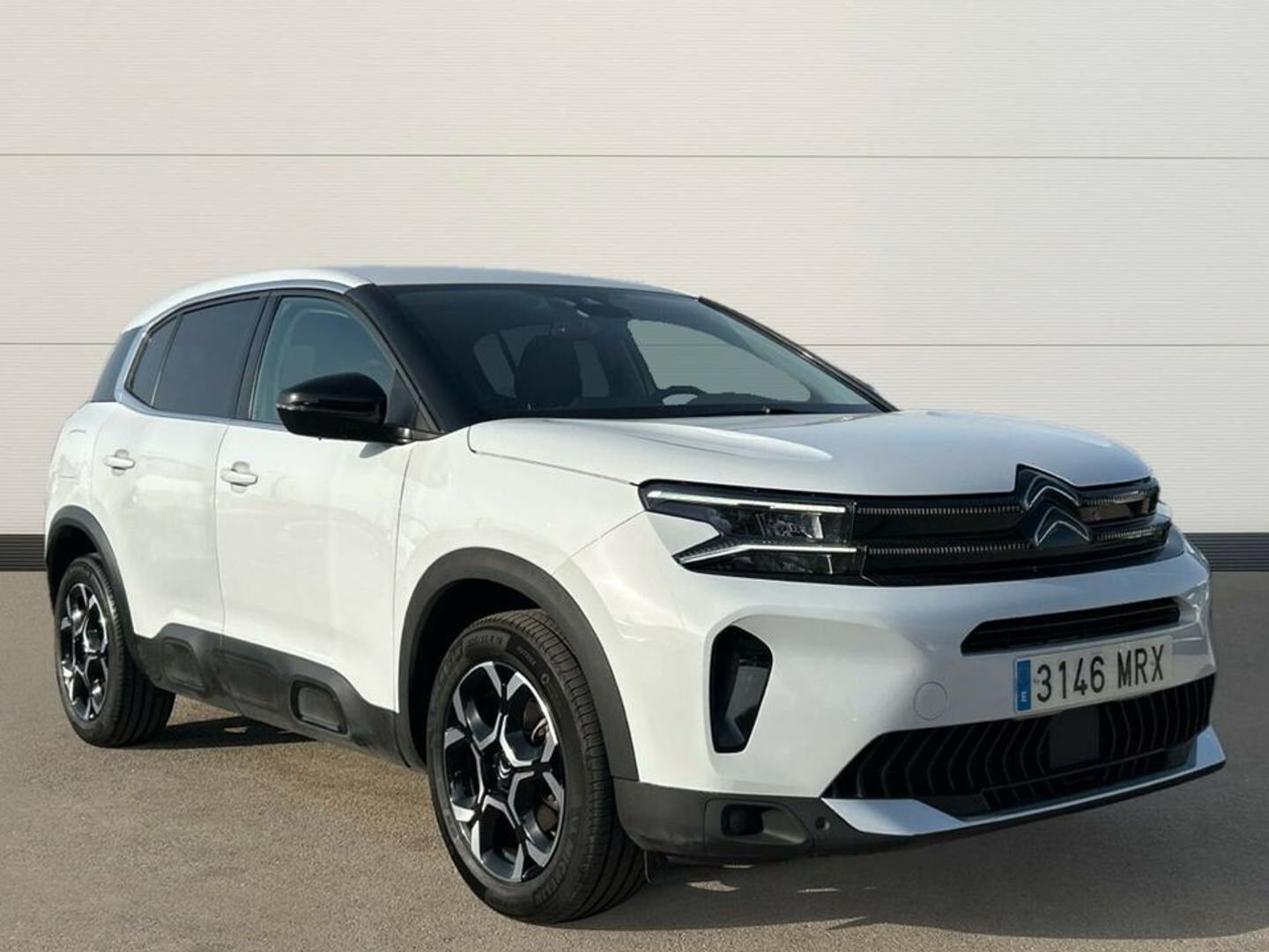 Citroen C5 Aircross PureTech 130 S&S Plus 96 kW (131 CV)
