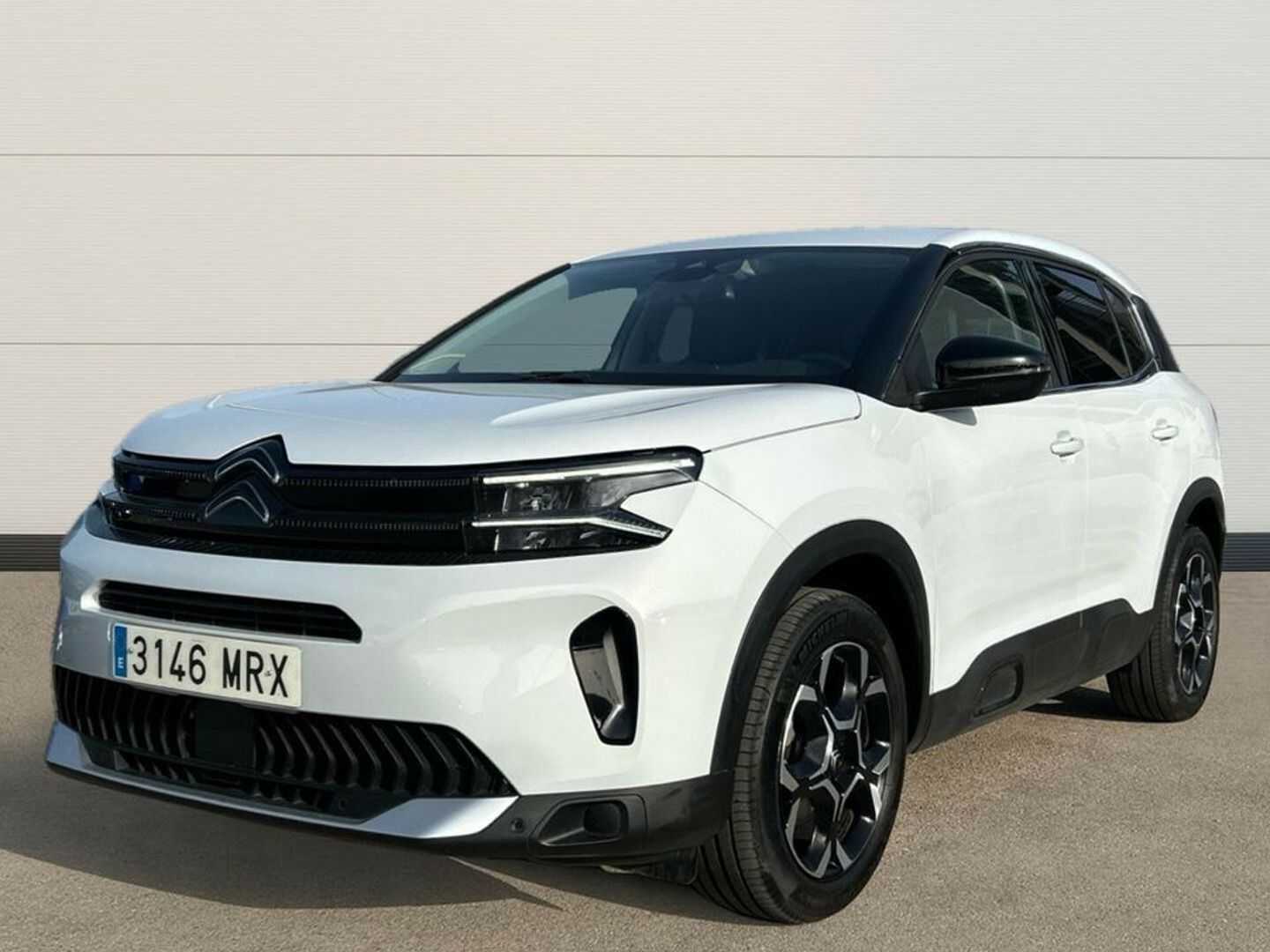 Citroen C5 Aircross PureTech 130 S&S Plus 96 kW (131 CV)