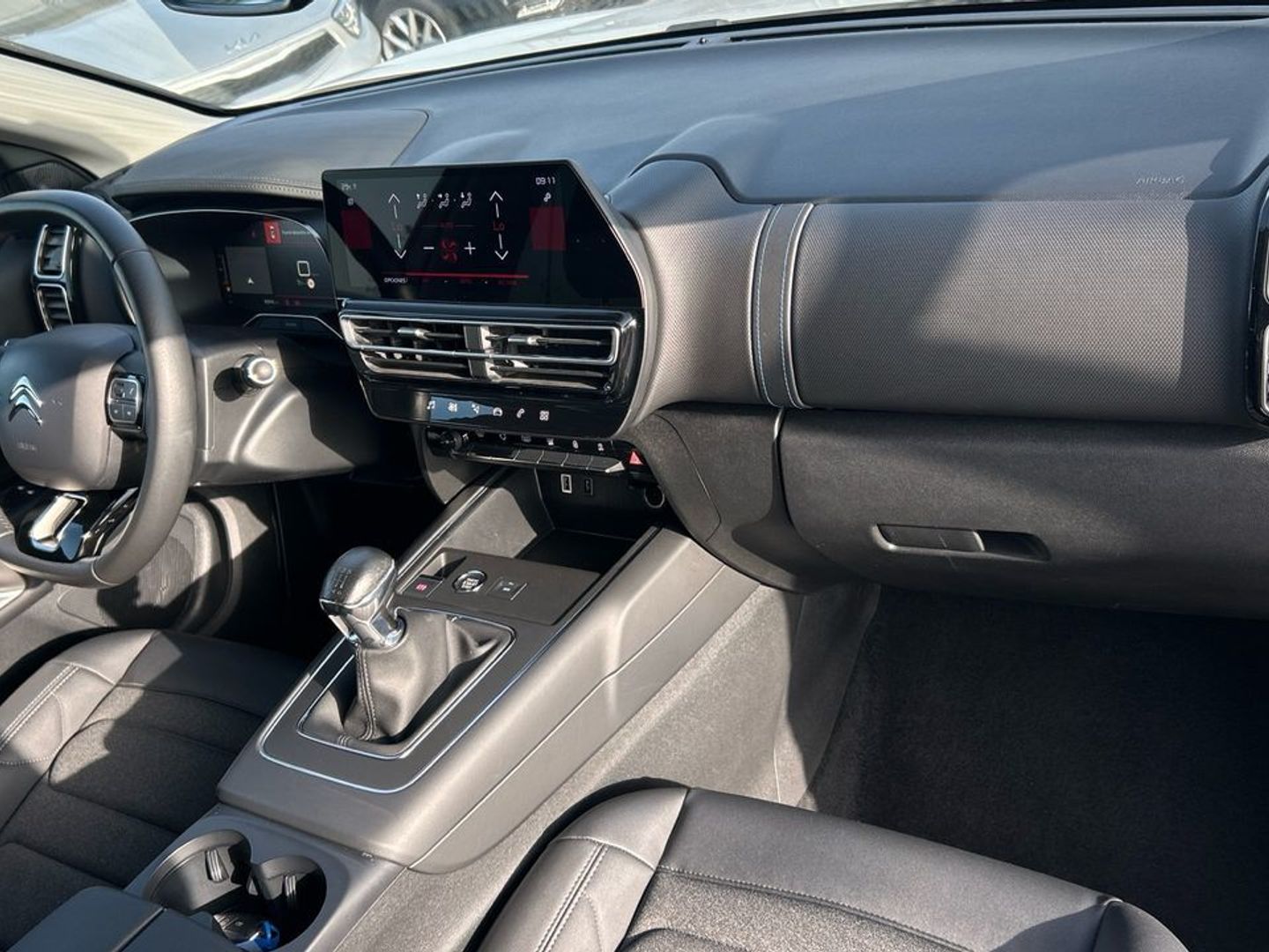 Citroen C5 Aircross PureTech 130 S&S Plus 96 kW (131 CV)