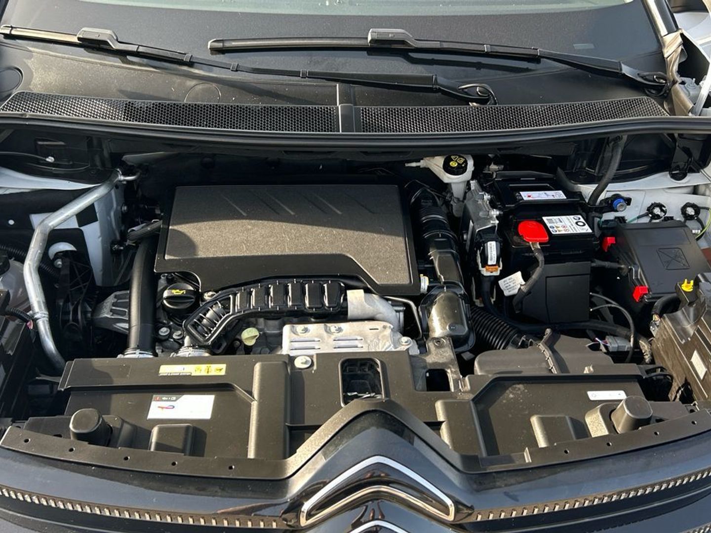 Citroen C5 Aircross PureTech 130 S&S Plus 96 kW (131 CV)