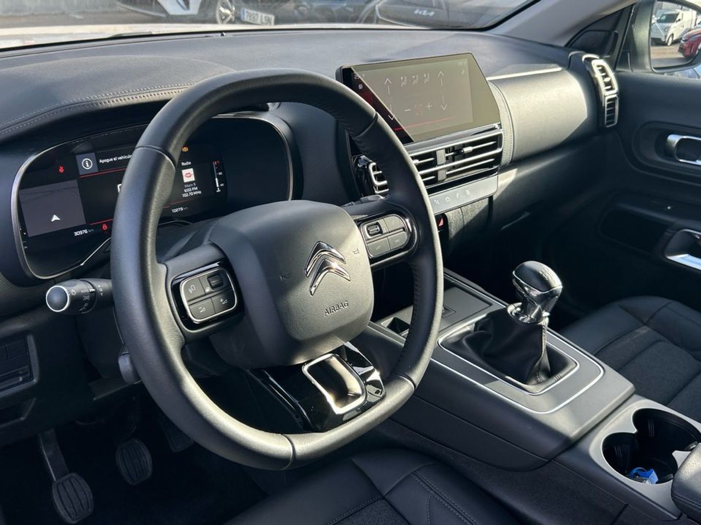 Citroen C5 Aircross PureTech 130 S&S Plus 96 kW (131 CV)