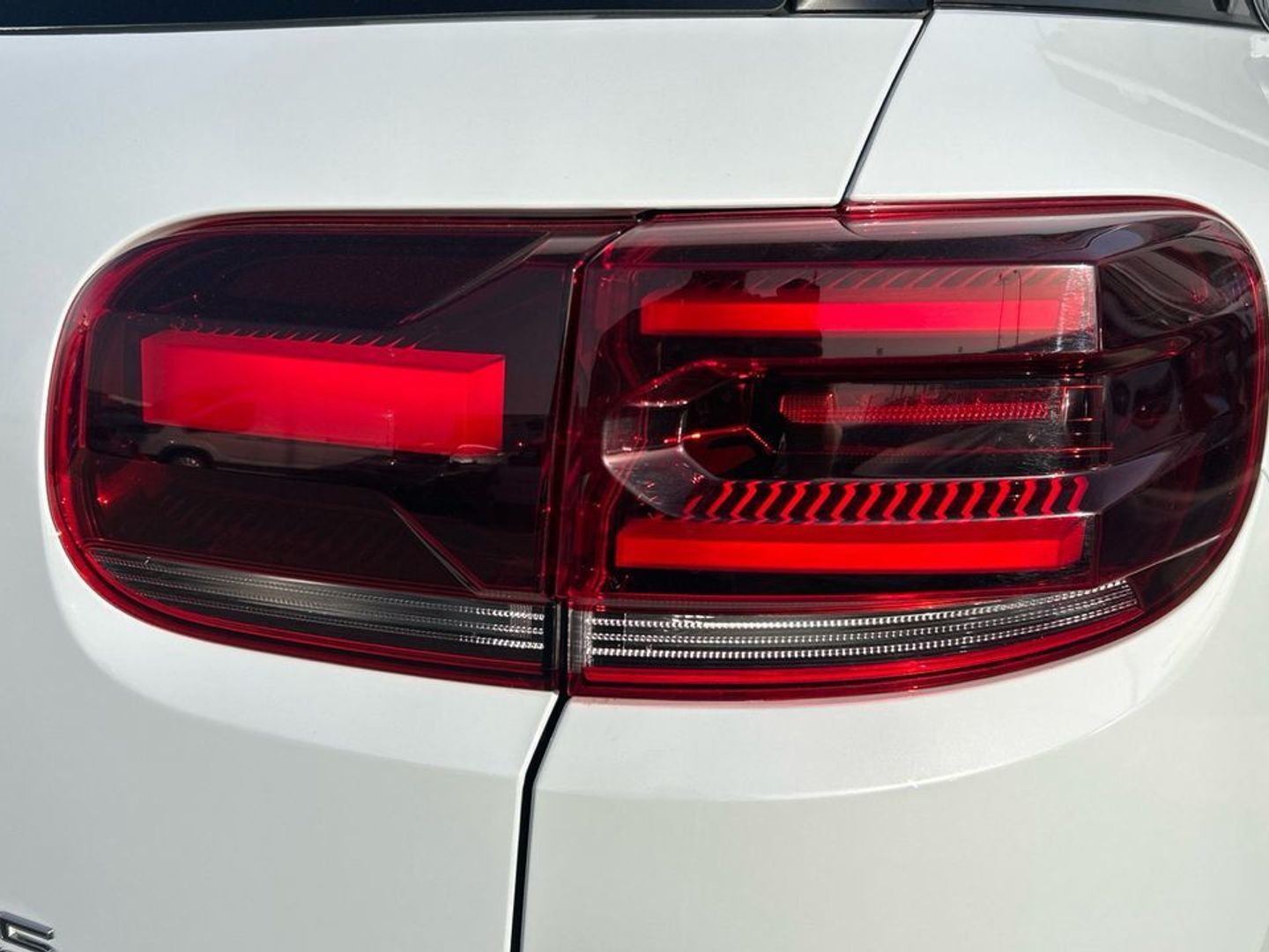 Citroen C5 Aircross PureTech 130 S&S Plus 96 kW (131 CV)