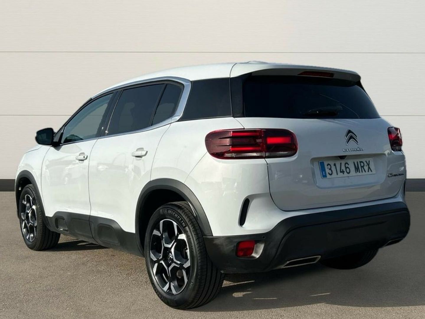 Citroen C5 Aircross PureTech 130 S&S Plus 96 kW (131 CV)