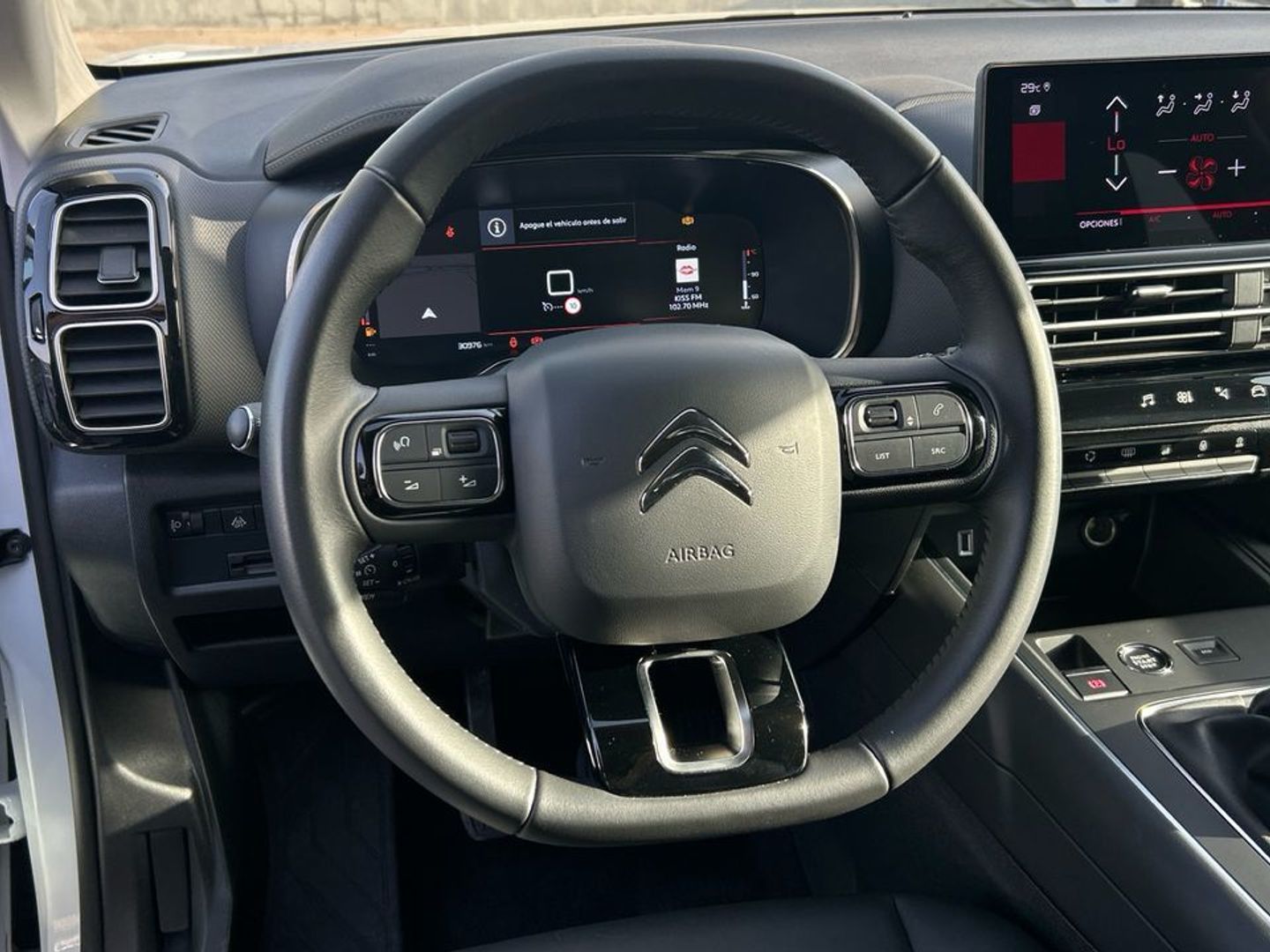 Citroen C5 Aircross PureTech 130 S&S Plus 96 kW (131 CV)
