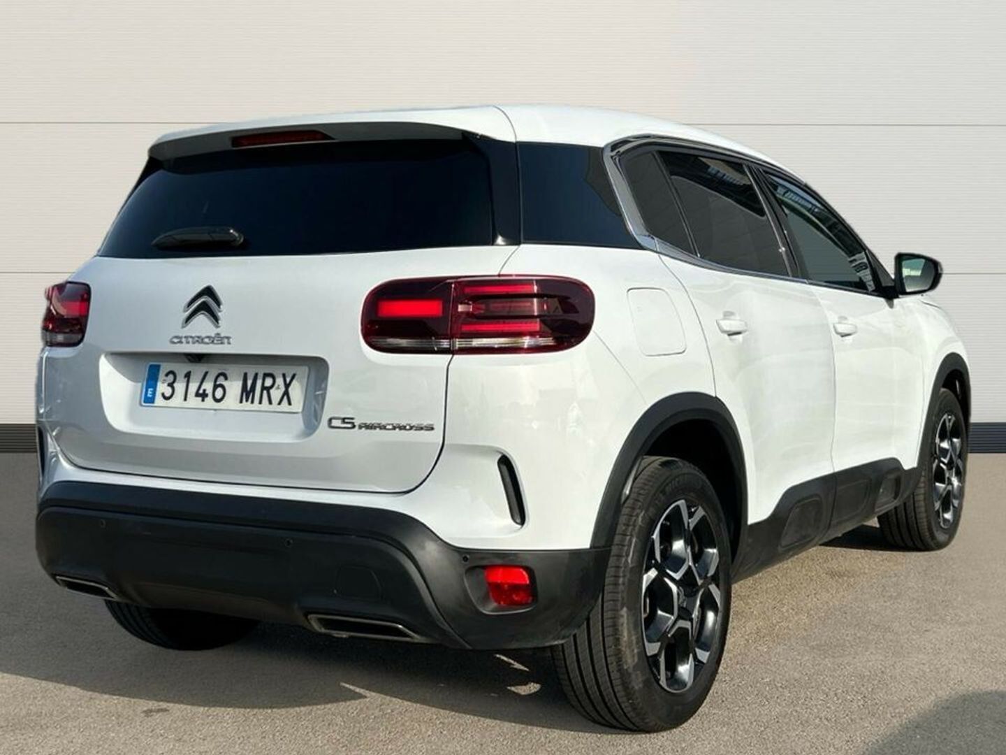 Citroen C5 Aircross PureTech 130 S&S Plus 96 kW (131 CV)